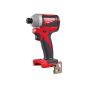 M18 BLID2-0X Brushless 1/4in Hex Impact Driver 18V Bare Unit for Milwaukee - OEM No. MILM18BLID20