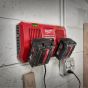 Milwaukee M18DFC 240v M18 Dual Bay Rapid Charger