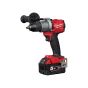 M18 FPD3-502X FUEL Combi Drill 18V 2 x 5.0Ah Li-ion