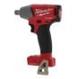 M18 ONEIWP12-0 Fuel ONE-KEY 1/2in Pin Detent Impact Wrench 18V Bare Unit