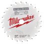 Milwaukee Circular Saw Blades for Hand Held Circular Saws