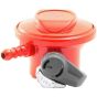 37mbar 1.5kg/h Propane 27mm Clip Regulator - DN1590AE