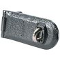 High Security Solid Iron Hasps