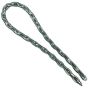 8018E Hardened Steel Chain 2m x 8mm by Master Lock - 8018EURD