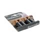 4 Pack Industrial by Duracell Alkaline Batteries - Size: AA Voltage: 1.5V