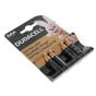 4 Pack Industrial by Duracell Alkaline Batteries - Size: AAA Voltage: 1.5V