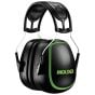 M6 Earmuffs SNR 35dB by Moldex - 6130