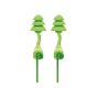 Corded Reusable Twisters Trio Earplugs SNR 33 dB