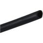 1445F Black Rubber Hose - 1 Metre by Monument - 1445F