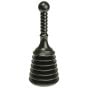 1460Y Handy Plunger - Black One Piece by Monument - 1460Y