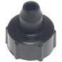 180S Nipple Cap 1/2 BSP by Monument - 180S