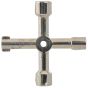 2059M Multi Purpose Four Way Key by Monument - 2059M