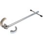 341J Adjustable 2 Jaw Basin Wrench - DIY by Monument - 341J