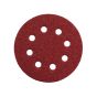 Hook & Loop Sanding Discs 125mm Assorted (Pack 25)