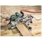 KGSV 72 Xact SYM 216mm Mitre Saw 1800 Watt 240 Volt by Metabo - 612216000