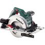 KS- 55 FS 160mm Circular Saw 1200 Watt 240 Volt by Metabo - 600955700