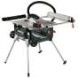 TS254 Table Saw 2000 Watt 240 Volt by Metabo - 600668380