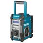 Makita MR003GZ 12v-40v & 240v DAB Radio