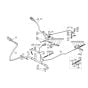 Brake and Gearbox Control for Stihl/ Viking MR 340 Ride on Mowers