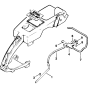 Heating Assembly for Stihl 030 031 Gasoline Chainsaws