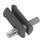 Motorcycle Steering Stem Bearing Race Removal Tool Sealey Part No. MS040