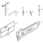 Tools & Extras for the Assemble of Stilhl MS201T Chainsaw