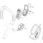 2-in-1 laser Assembly for Stihl MS241C Chainsaws