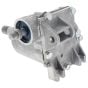 Gearbox for Belle Minimix (Pre 1999) 140 & 150 Cement Mixers - MS25