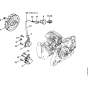 Ignition system Assembly for Stihl MS382 Chainsaws