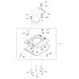 Ramming Shoe Assembly for Wacker MS54 Trench Rammer