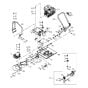 Complete Assembly for Apache MS60 Plate Compactor