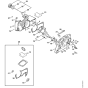 Crankcase Assembly for Stihl MS660 Chainsaws