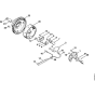 Ignition system Assembly for Stihl MS720 Chainsaws