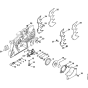 Oil pump Assembly for Stihl MS780 Chainsaws