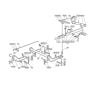 Height Adjustment  for Stihl/ Viking MT 585 Ride on Mowers