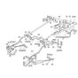 Height Adjustment  for Stihl/ Viking MT 780 Ride on Mowers