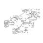 Height Adjustment  for Stihl/ Viking MT 790 Ride on Mowers