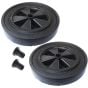 Wheel Kit for Belle Minimix 150 Cement Mixer - Replaces 60/0286