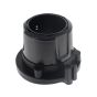 Inlet for DeWalt DWV902L, DWV902M, DWV902MT Dust Extractors - OEM No. N150546