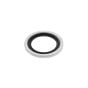 Seal Bonded 1/2" BSP for Terex TA3, TA6 Dumper - OEM No. N612