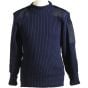 Nato Sweater With Crew Neck  - Size XXL