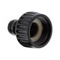 3/4" Garden Compatible Male Coupling for Nilfisk MC 3C, MC 4M Pressure Washers - OEM No. 1402809