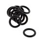 10 O-Rings (3001211) for Nilfisk C 105 7-5, C 110.4-5 PCD X-TRA Pressure Washers - OEM No. 6411218