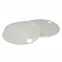 Drum Topper Pads 56cm Dia -1ltr Absorbency from Oil/Pump Leaks (Pack of 5)