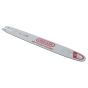 14" Standard .050” Gauge Guide Bar fits Oregon 91 Chainsaws - 140SDEA318