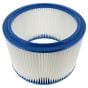 Filter Cartridge for Makita 447L, 447M Dust Extractor - OEM No. P-70225