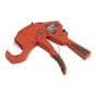 Plastic Pipe Cutter Dia.6-42mm Capacity OD Sealey Part No. PC40