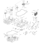 Lubrication for Kohler PCV680 Engines