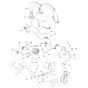 Fuel System for Kohler PCV860 Engines