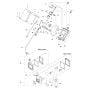 Electrical Assembly for Husqvarna PG 400 Floor Grinder